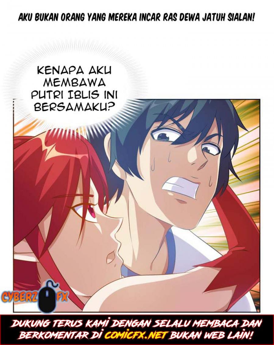 Nine-years Obligation Cultivate Chapter 16 Gambar 8